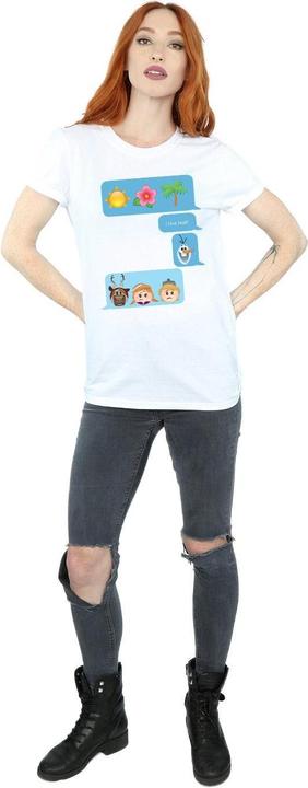 Produktbild Disney Frozen I Love Heat TShirt (XL)