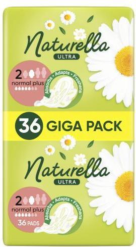 Produktbild Naturella Ultra Normal Plus (36 x, Damenbinden)