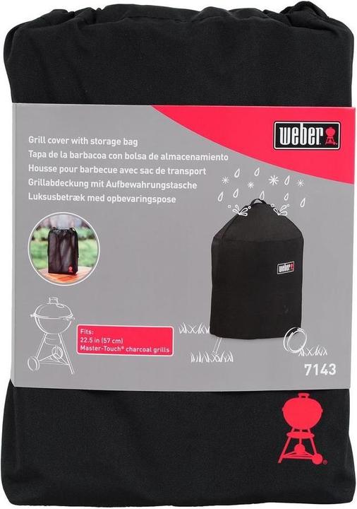Actual product image Weber Cover Premium