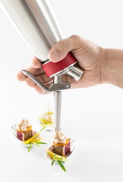 Productafbeelding ISI Gourmet Whip Plus 0,5l (0.50 l)
