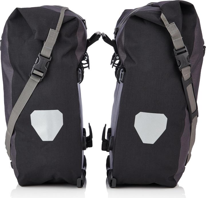 Produktbild Ortlieb Backroller Plus (40 l, Gepäckträgertasche)