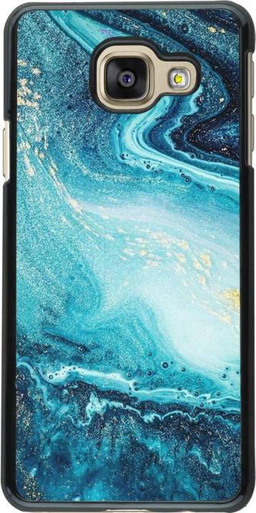 Actual product image PhoneLook Coque Sea Foam Blue (Samsung Galaxy A3 (2016))