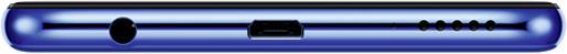 Actual product image Huawei Y7 2018 (16 GB, Blue, 5.99", Dual SIM + SD, 13 Mpx, 4G)