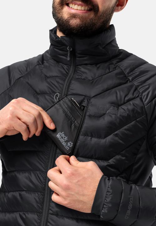Produktbild Jack Wolfskin Routeburn Pro Ins Jkt M (3XL)