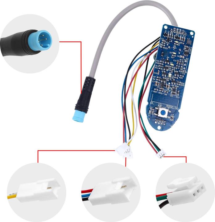 Image du produit Avizar Pièce de rechange de l'interface entreprise