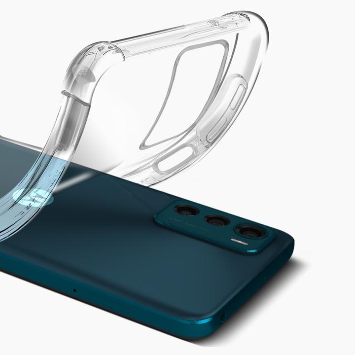 Produktbild Avizar Premium Schutz-Set: Hülle + Folie Series (Motorola Moto G42)