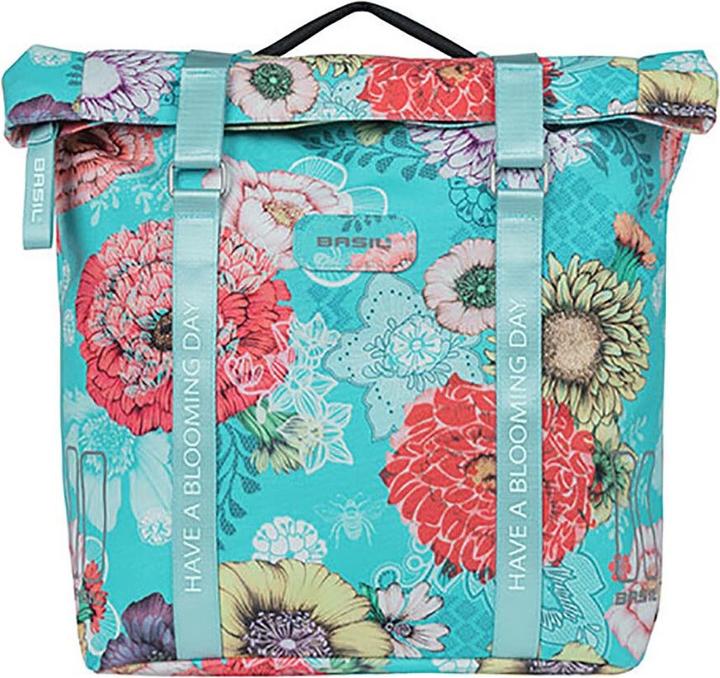 Produktbild Basil Bloom Field (35 l, Gepäckträgertasche)