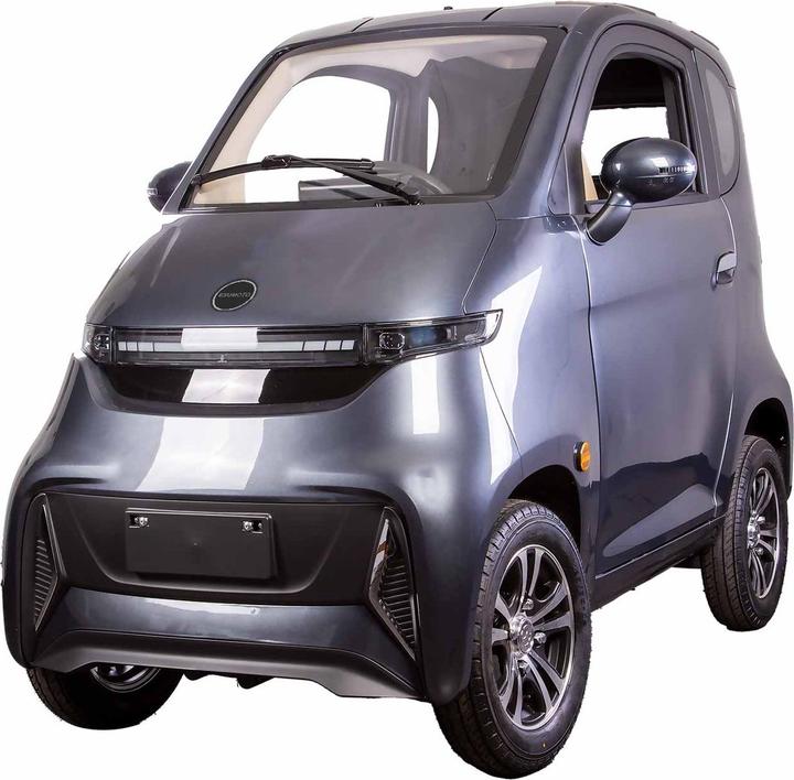 Anthracite brillant