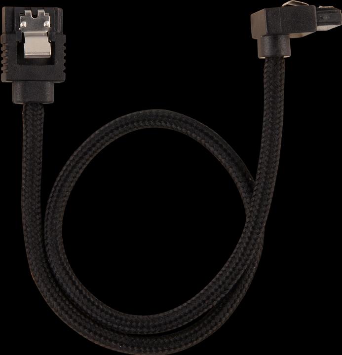 Actual product image Corsair Premium Sata Cable
