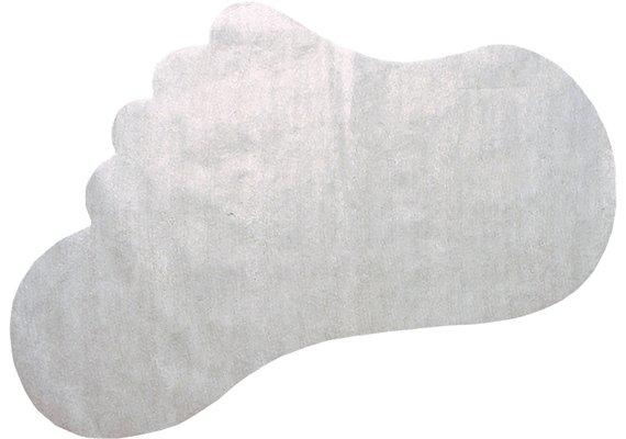 Image du produit You Nails Wellness serviettes en papier plastifié pied 50 pcs. blanc