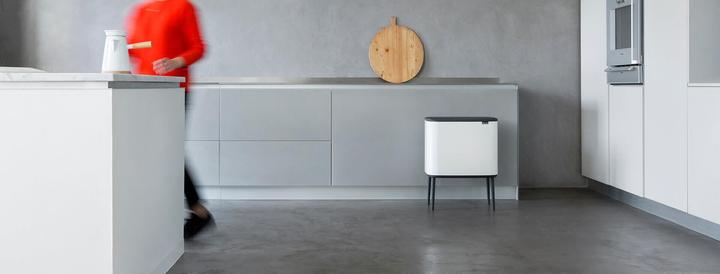 Produktbild Brabantia Bo Touch Bin (33 l)