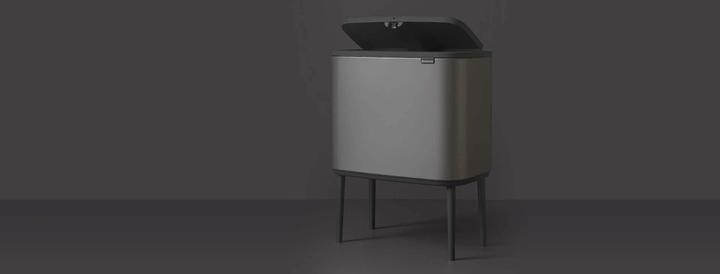 Produktbild Brabantia Bo Touch Bin (36 l)