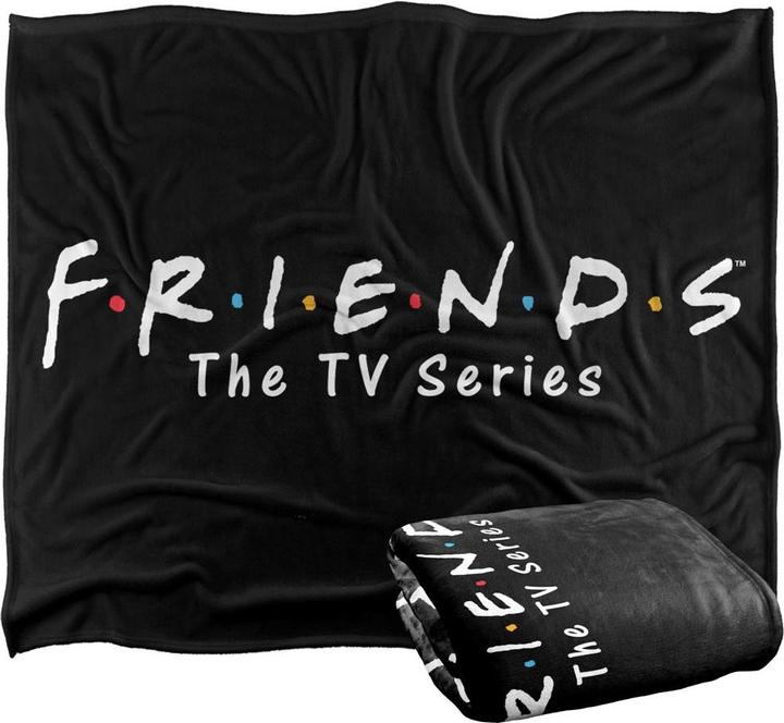Image du produit Friends - Couverture (152 x 127 cm)