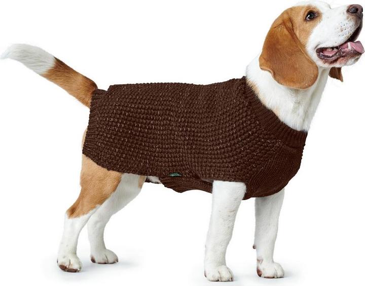 Actual product image Hunter Dog sweater Finja (55, Dog jumper)