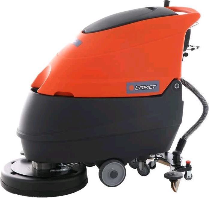 Image du produit Comet PSW 45 B Machine de nettoyage de sol sur batterie (Autolaveuse)