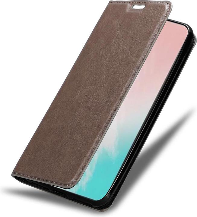 Produktbild Cadorabo Book Invisible Magnet Cover (Samsung Galaxy Note 20+)