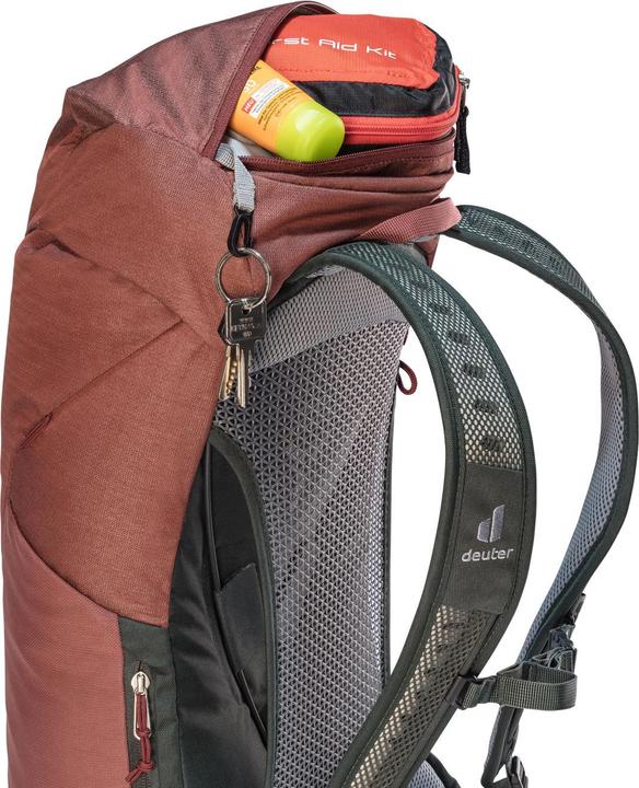 Actual product image Deuter AC Lite redwood ivy (16 l)