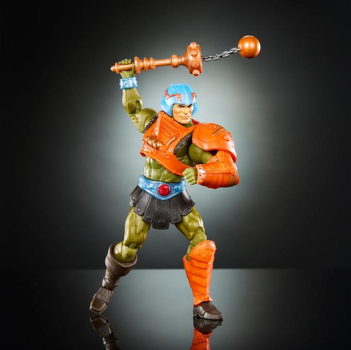 Actual product image Masters of the Universe : New Eternia Masterverse Trap Jaw