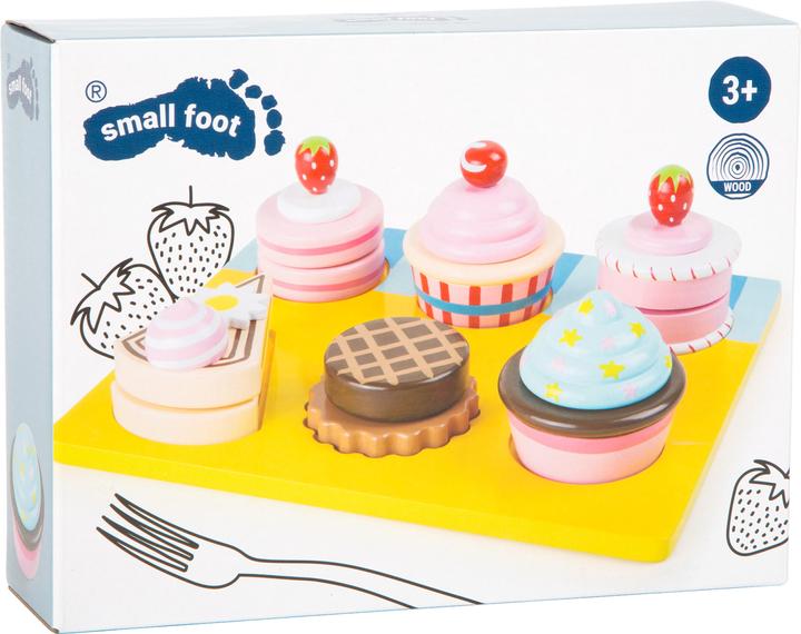 Immagine prodotto small foot Taglio di cupcake e torte