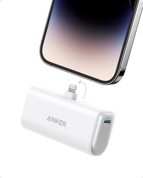 Produktbild Anker Power Bank 621 12W 5000mAh (5000 mAh, 12 W)