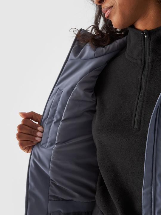 Actual product image 4F Quilted Ski Jacket (S)