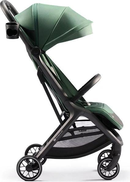 Produktbild KinderKraft Wandelwagen Nubi 2 - Mystic Green