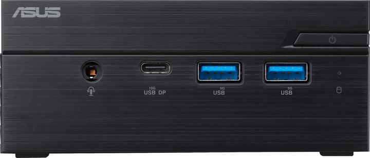 Image du produit ASUS PC PN53-S7028ADS1 AMD Ryzen 7 UHD Black (AMD Ryzen 7 7730U, 16 Go, 512 Go)
