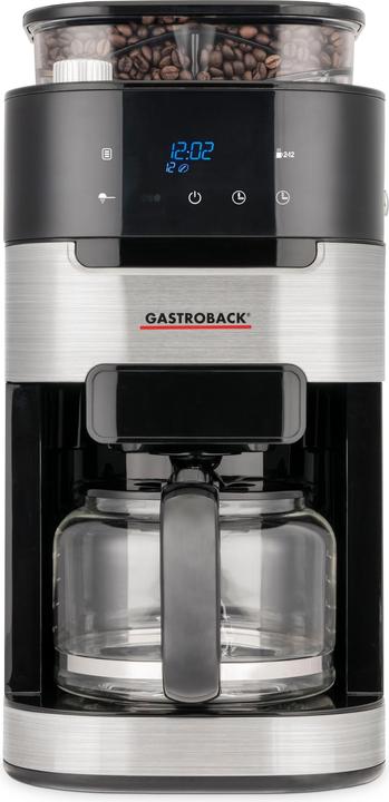 Gastroback Grind&Brew Pro