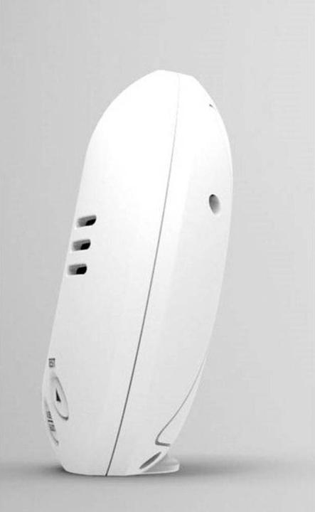 Produktbild Geemarc JWNS-VOYAGERV2 WH I Elektronik Wecker Weiss