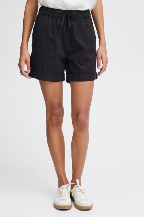 Produktbild Oxmo OXChanel jogger shorts 21800222-ME (40)