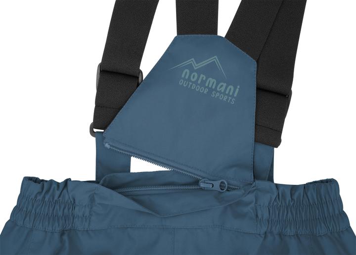 Produktbild Normani Kinder Winterhose „Chena“ - 9471 (104, 106, 110, 116, 122, 128, 134, 140, 146, 152, 158, 164, 170, 105 A, 115 A, 120 B, 130 B, 125 B)