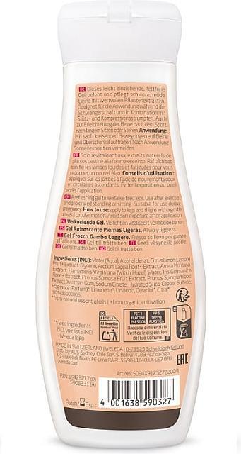 Produktbild Weleda Leichte Beine