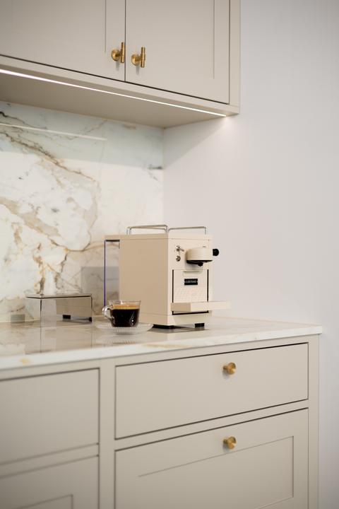 Produktbild Sjöstrand The Original (NESPRESSO Original, CH-Stecker)