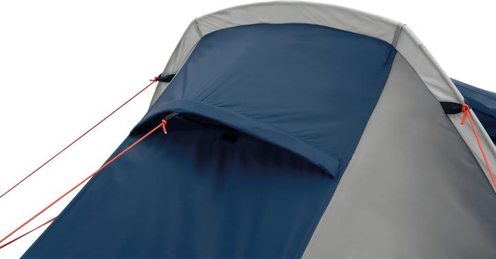 Actual product image Easy Camp Geminga 100 Compact 1 Person(s) Blue, White Tunnel Tent (Tunnel tent, 2.12 kg, 1 person)