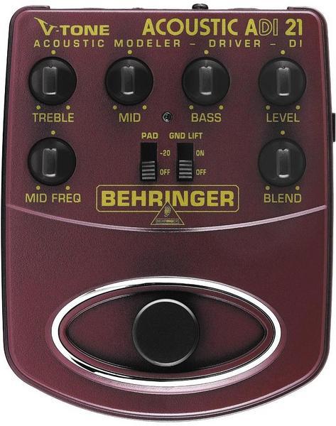 Image du produit Behringer V-Tone Adi21 (Guitare)