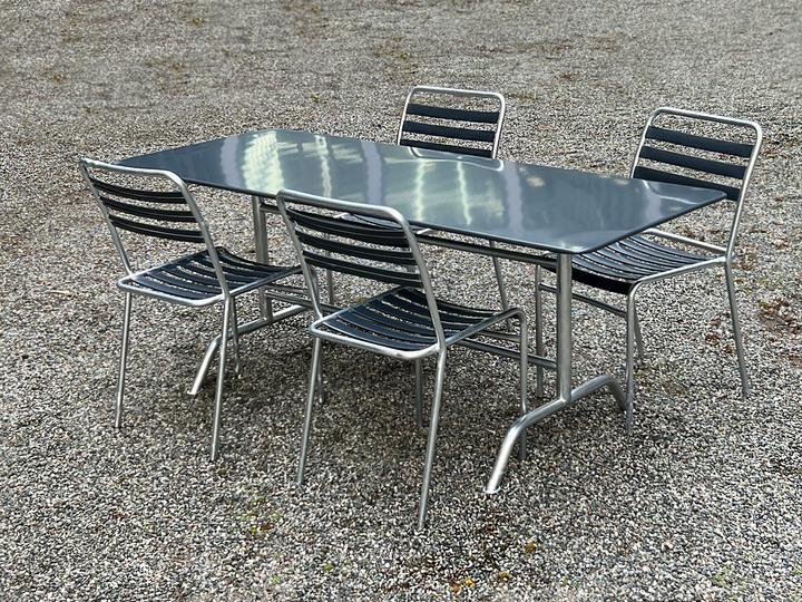 Produktbild Giardimo Zürich made by Manufakt Vintage Chair