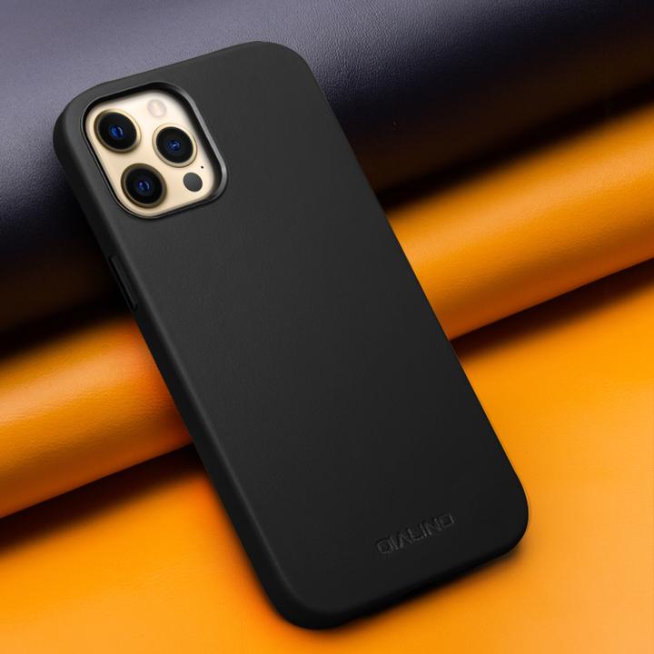 Produktbild QiAlino Hülle (MagSafe kompatibel) (Apple iPhone 12 mini)
