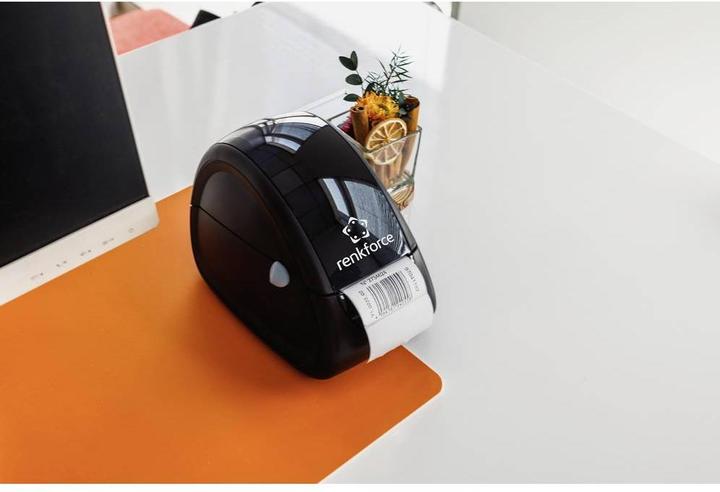Actual product image Renkforce Automatic thermal transfer (203 dpi)
