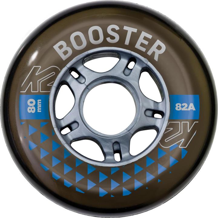 K2 BOOSTER 80MM 82A 4-WHEEL PACK (80 mm)