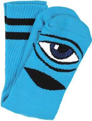 Produktbild Toy Machine Sect Eye Crew Socks (Einzelpack, One Size)