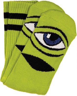 Produktbild Toy Machine Sect Eye Crew Socks (One Size)