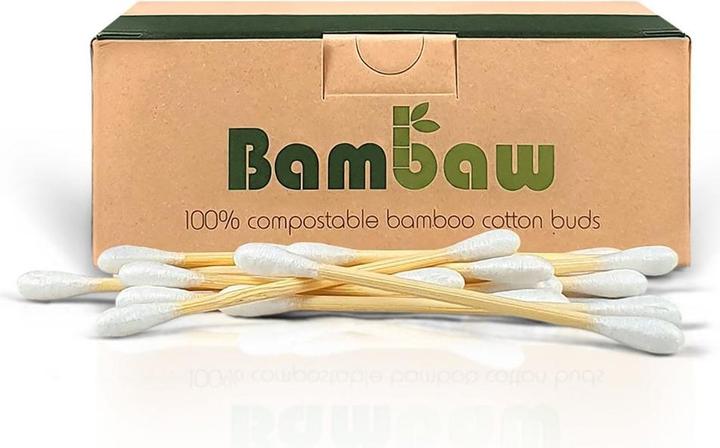 Produktbild Bam Baw Wattestäbchen