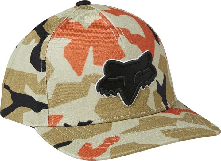 Image du produit Fox A Fait 22 Yth Epicycle 110 Snapback Vert (Taille unique)