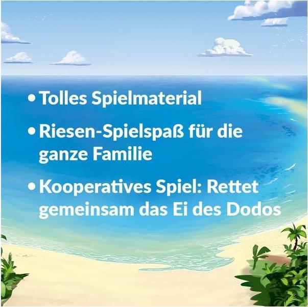 Actual product image Kosmos Dodo (German)