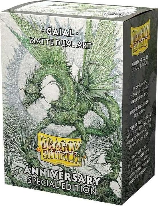 Produktbild Dragon Shield DS100 Dual Matte Art  Gaial limited Edition