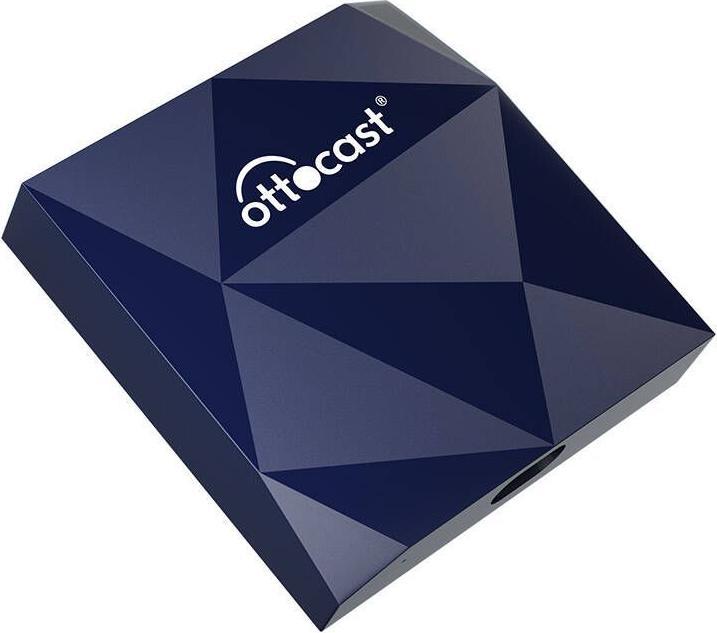 Image du produit Ottocast Adaptateur sans fil,, CP79, A2AIR Caraplay&Android (noir)
