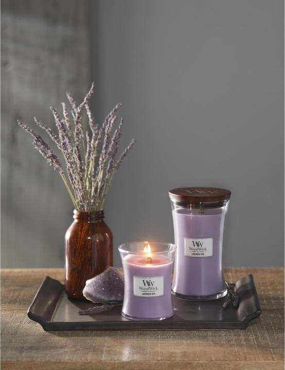 Immagine prodotto WoodWick Lavender Spa (275 g)
