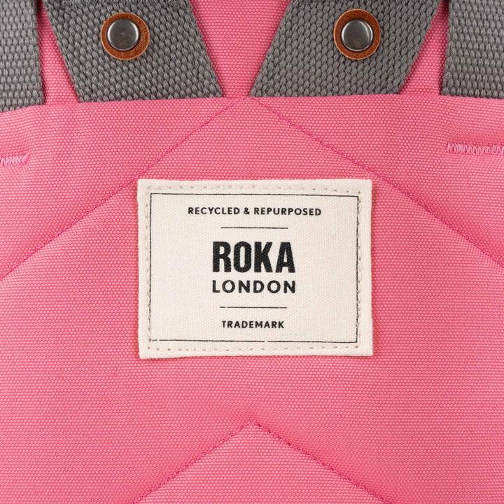 Produktbild Roka London Finchley A Tulip Medium Recycled Canvas (15 l)