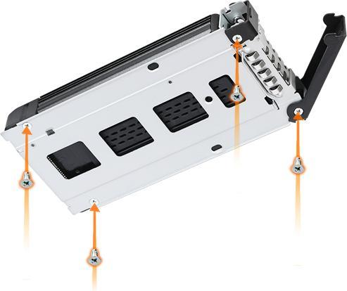 Actual product image Icy Dock NVMe M.2, 146...