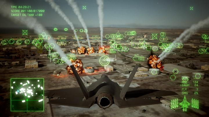 Produktbild Bandai Namco Ace Combat 7: Skies (Switch, Switch Lite, Switch OLED)